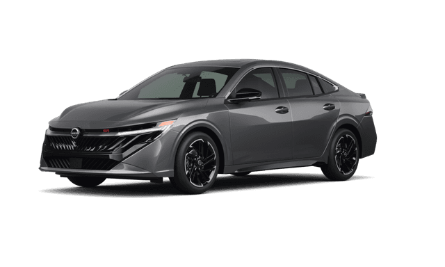 Nissan Sentra - Front view Nissan Sentra - Front view