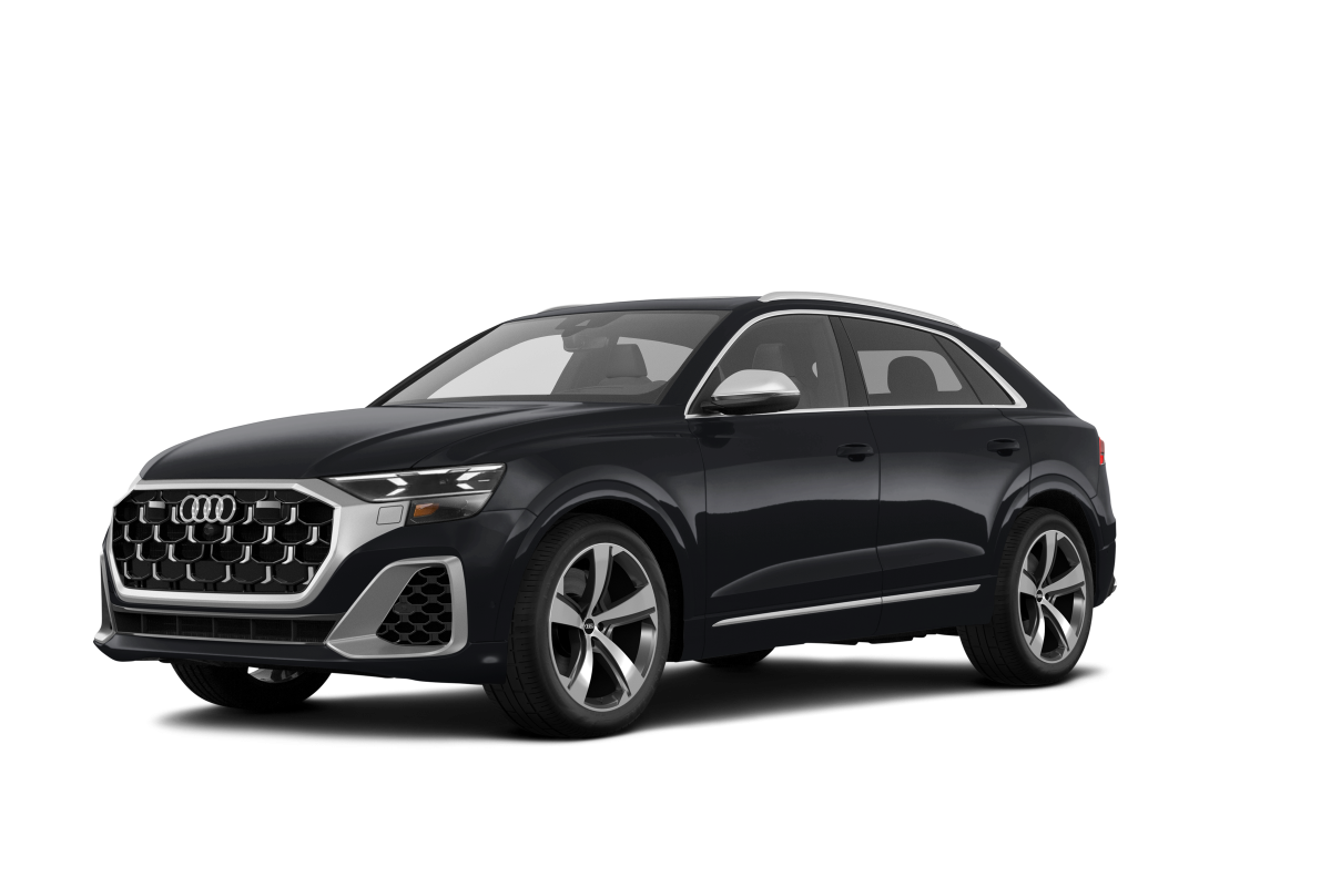 2026 Audi SQ8